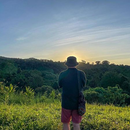Tetebatu Mountain View Homestay Esterno foto