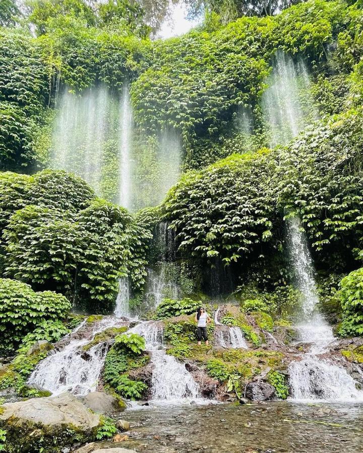 Tetebatu Mountain View Homestay Esterno foto