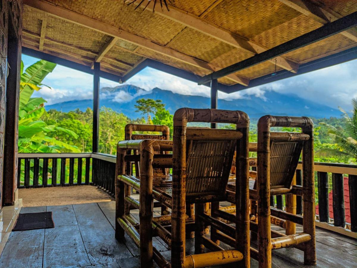 Tetebatu Mountain View Homestay Esterno foto