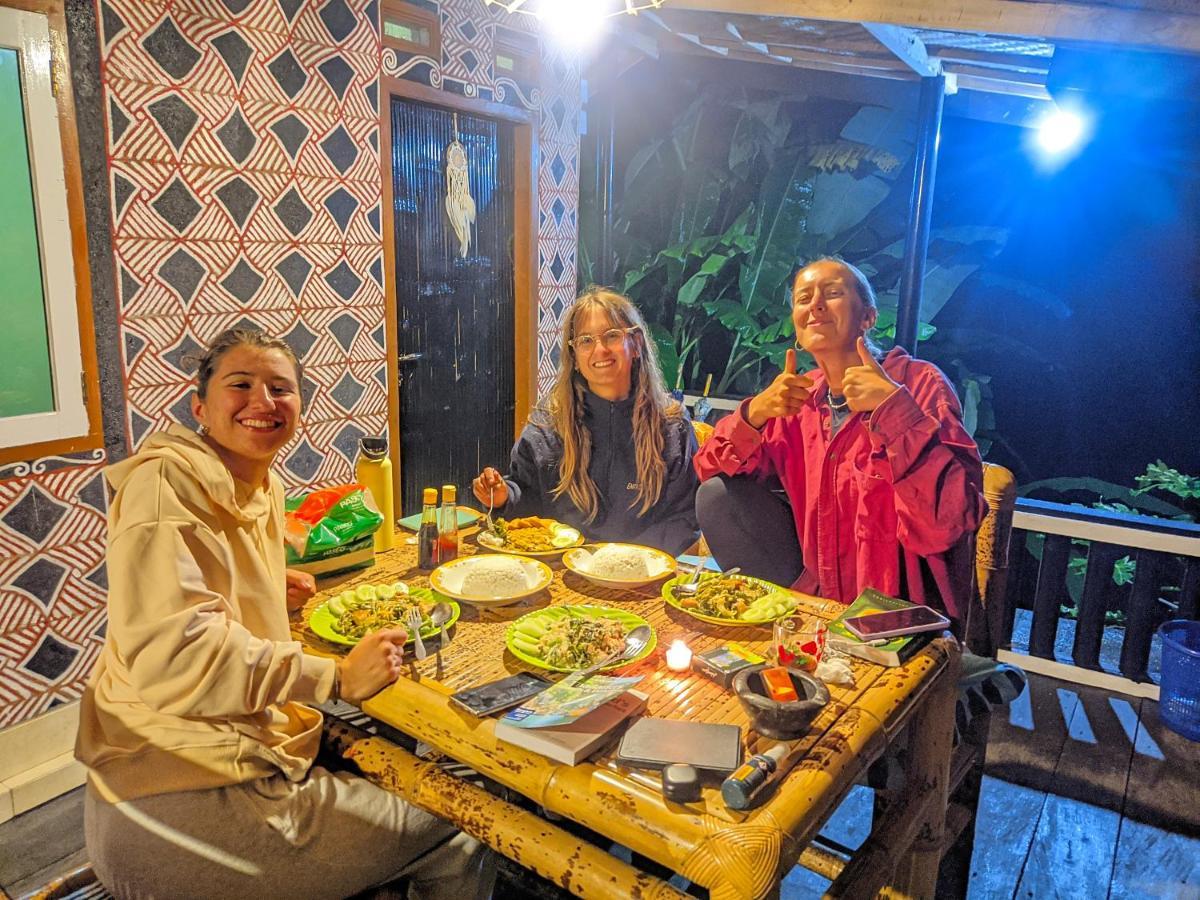 Tetebatu Mountain View Homestay Esterno foto
