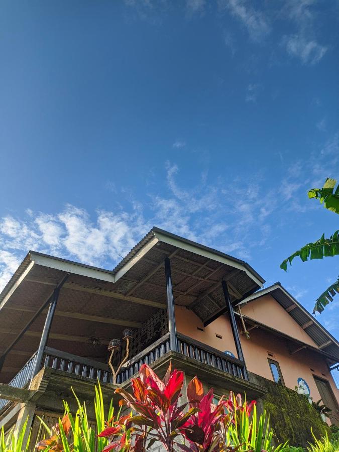 Tetebatu Mountain View Homestay Esterno foto