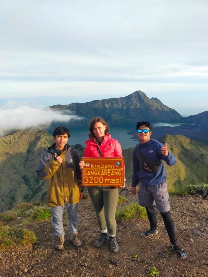 Tetebatu Mountain View Homestay Esterno foto