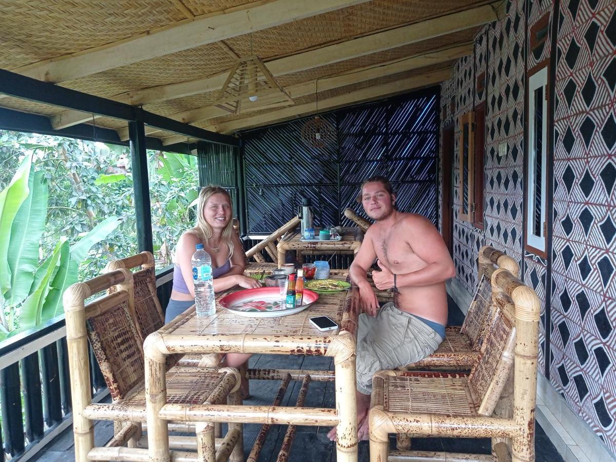 Tetebatu Mountain View Homestay Esterno foto