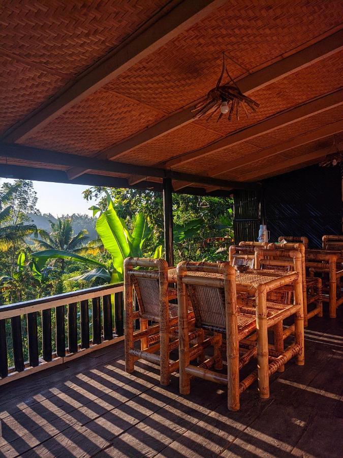 Tetebatu Mountain View Homestay Esterno foto
