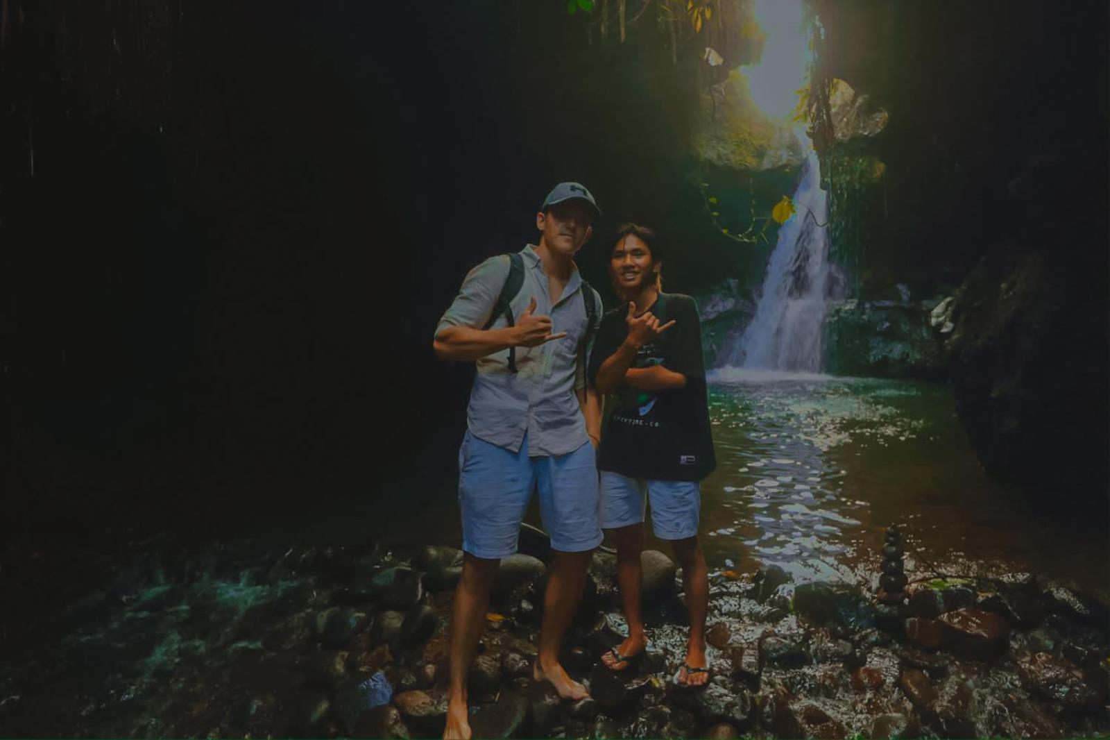 Tetebatu Mountain View Homestay Esterno foto