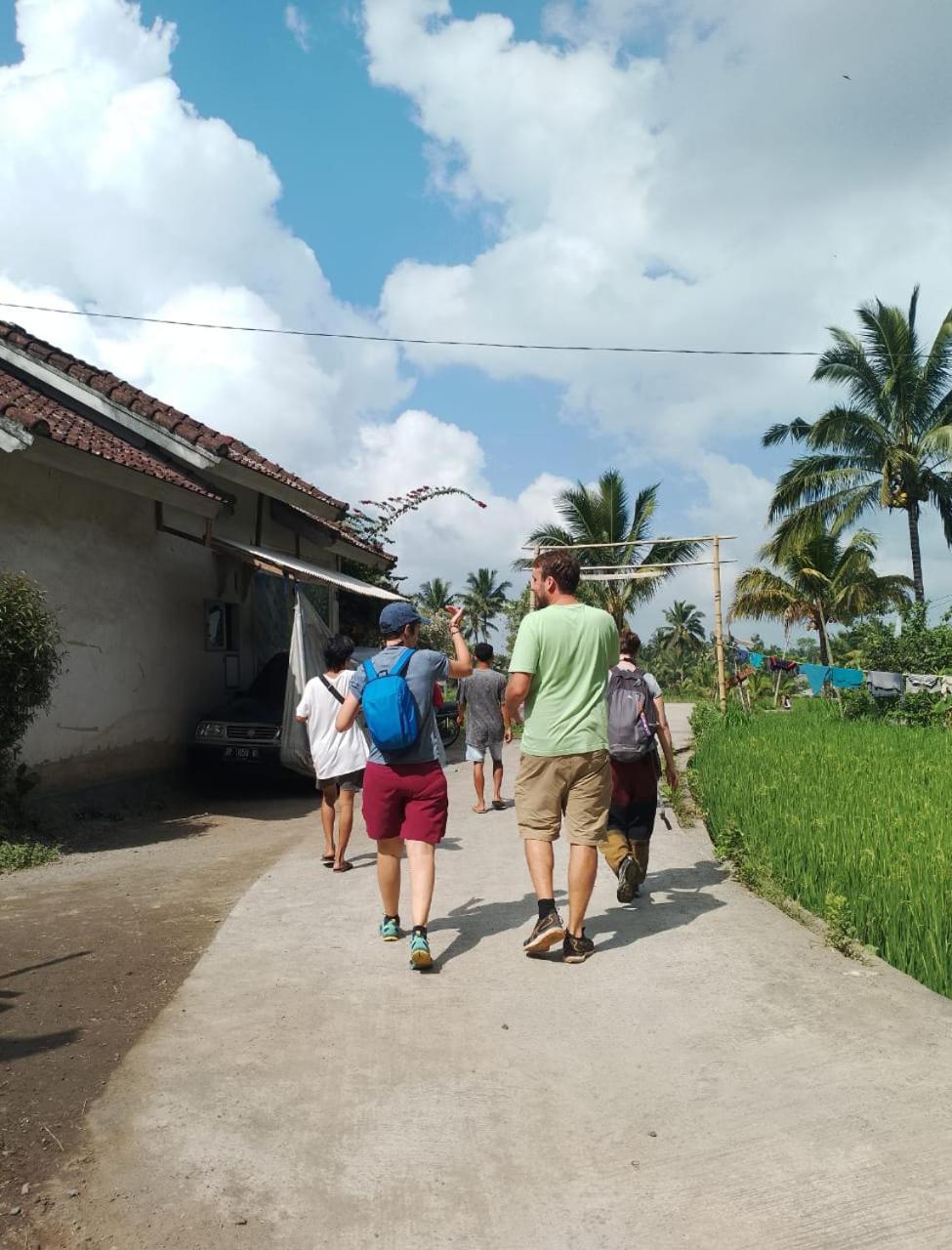 Tetebatu Mountain View Homestay Esterno foto