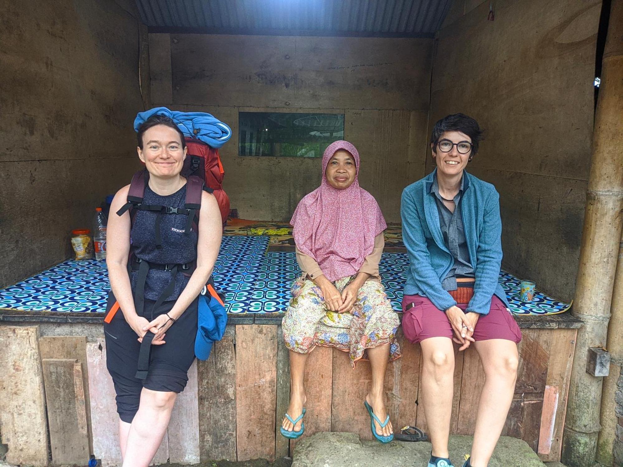 Tetebatu Mountain View Homestay Esterno foto
